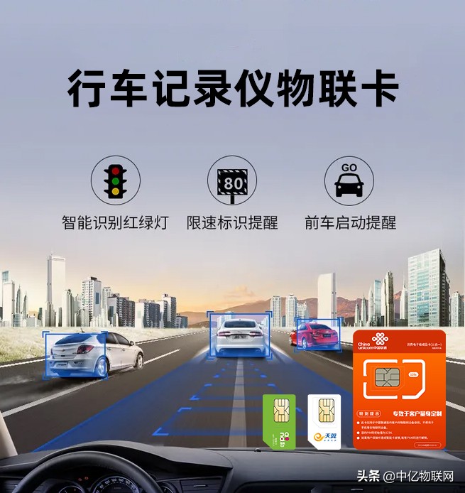 行車記錄儀里面物聯(lián)卡是管什么的？有什么作用？